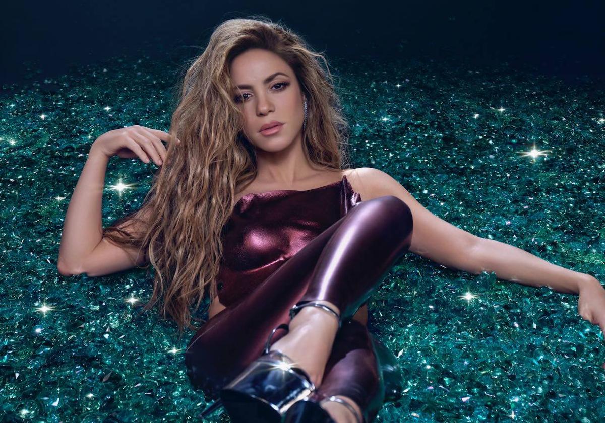 Shakira publica un nuevo disco que habla sobre su divorcio con Piqué